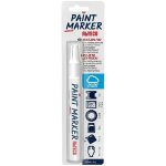 Alteco Paint Marker 8 g popisovač bílý 9572 – Zboží Dáma