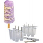 Martellato Formy na nanuky 80-85g srdce 24 ks/bal – Sleviste.cz