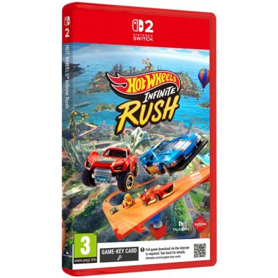 Hot Wheels Infinite Rush – Hledejceny.cz
