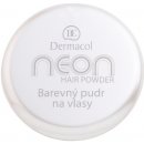 Dermacol Neon Hair Powder barevný pudr na vlasy 07 Gold 2,2 g