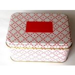 Fackelmann Plechová doza malá Flackelmann – Zboží Mobilmania