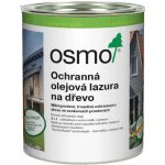 Osmo 907 Ochranná olejová lazura 0,75 l Křemenně šedá – Sleviste.cz