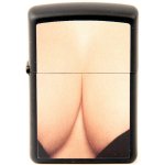 ZIPPO schwarz color cSexy Close Up Designc – Hledejceny.cz