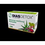 Medopharm Dias Detox 60 tobolek – Hledejceny.cz