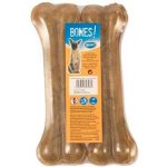 DUVOPLUS BONE! Lisovaná buvolí kost 16,5cm 2ks – Hledejceny.cz