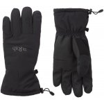 Rab Storm pánské rukavice black – Hledejceny.cz