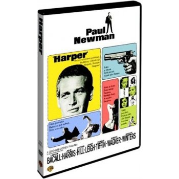 Harper DVD