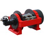 Dragon winch Hydraulický naviják DWHI 660 HD