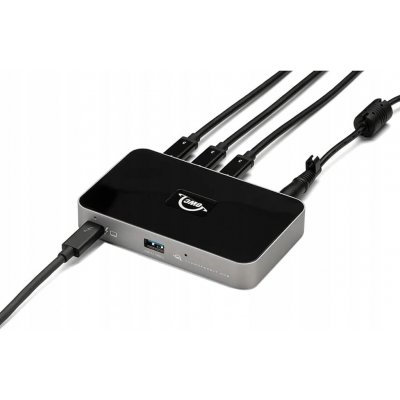 OWC Thunderbolt Hub OWCTB4HUB5P – Zbozi.Blesk.cz
