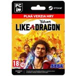 Yakuza: Like a Dragon – Zbozi.Blesk.cz