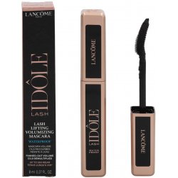 Lancôme Voděodolná řasenka pro objem řas Lash Idôle Lash Waterproof Mascara 01 8 ml