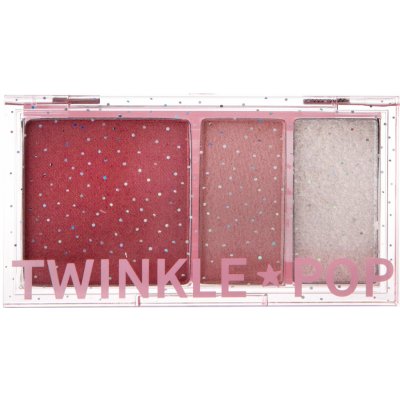 CLIO TWINKLE POP Face Flash Palette 02 Oh! Pink-Full 5,6 g