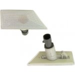 BLIKAČ, BLINKR, SMĚROVÉ SVĚTLO BOČNÍ LEVÝ OPEL VECTRA C, 09.05-09.08, OPEL VECTRA C, 09.01-09.05, OPEL SIGNUM, 06.03-09.05 OE: 13101911, 93172539, 122 Tyc | Zboží Auto