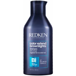 Redken Brownlights tónovací šampon pro hnědé odstíny vlasů 300 ml