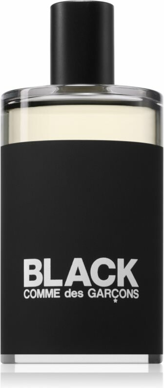 Comme des Garçons Black toaletní voda unisex 100 ml
