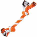 DOG FANTASY bavlna - uzel 2 uzle 25 cm – Sleviste.cz