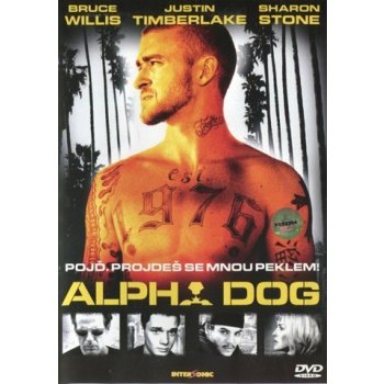 Alpha dog pošetka DVD