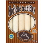 Petráčkovy Hořické trubičky s cukrovým posypem a medem 170 g – Zboží Dáma