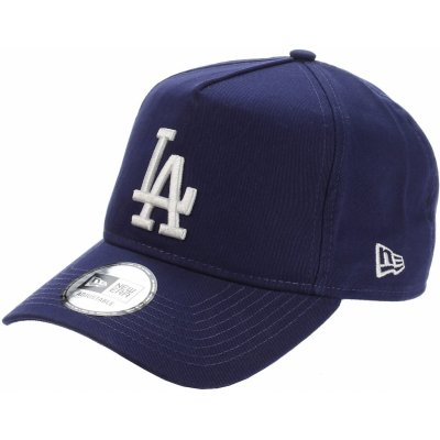 New Era 59F League Basic MLB Los Angeles Dodgers Black/White – Zboží Mobilmania