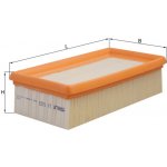 MAHLE ORIGINAL Vzduchový filtr LX1829 – Hledejceny.cz