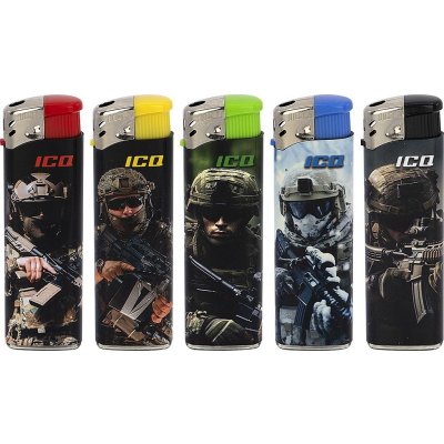 ICQ XHD007 Soldiers 32542 – Hledejceny.cz