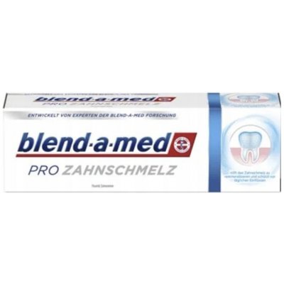 Blend-a-Med Pro Zahnschmelz/Enamel 75 ml – Hledejceny.cz