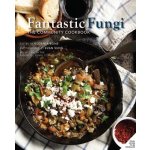 Fantastic Fungi Community Cookbook Bone EugeniaPevná vazba