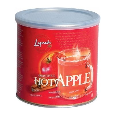 Lynch Foods Hot Apple Horké jablko dóza 553 g – Hledejceny.cz