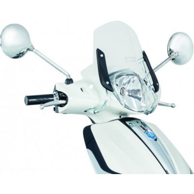 107AK KAPPA Piaggio Liberty 125 windshield 2009 2010 2011 2012 2013 2015