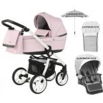 Babystyle Prestige3 Active white/ black 6v1 Ballerina 2022 – Hledejceny.cz