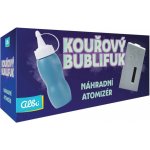 Kouřový bublifuk Náhradní bublinová směs a atomizér – Zbozi.Blesk.cz