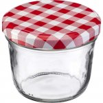 Westmark sklenice se šroubovým uzávěrem 6 x 230ml – Zboží Mobilmania