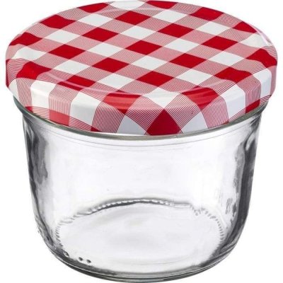 Westmark sklenice se šroubovým uzávěrem 6 x 230ml – Zboží Mobilmania