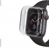 Obal a kryt k chytrým hodinkám Coteetci ochranný kryt pro Apple Watch, 40mm, transparentní CS7059-TT