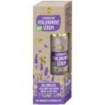 Purity Vision bio Zklidňující levandulové hyaluronové sérum 50 ml – Zboží Dáma