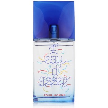 Issey Miyake L'Eau d'Issey Shades of Kolam toaletní voda pánská 125 ml