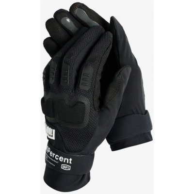 100% Langdale LF black – Zboží Mobilmania