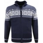 Kama Merino svetr 4064 108 navy – Zboží Mobilmania
