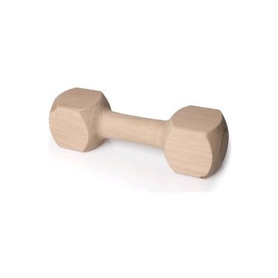 Tommi dřevěná činka aport 23 cm – Hledejceny.cz