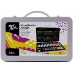 MontMarte Mont Marte kreativní sada č.0021I 85ks kovový box – Hledejceny.cz