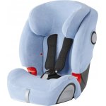 Britax Römer letní potah Evolva 123 SL SICT Blue – Zboží Mobilmania