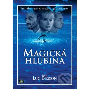 Magická hlubina DVD