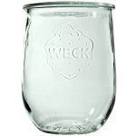 WECK Tulip Sklenice 1062 ml x 4 ks – Hledejceny.cz