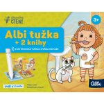 Albi Kouzelné čtení Albi tužka 2.0 a 2 knihy Denní činnosti a Domácí zvířátka – Sleviste.cz