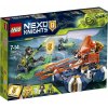 Lego LEGO® Nexo Knights 72001 Lanceův vznášející se turnajový vůz