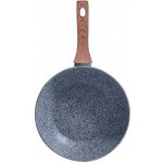 BerlingerHaus WOK Forest Line s mramorovým povrchem 28 cm – Sleviste.cz