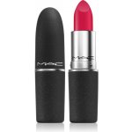 MAC Cosmetics Powder Kiss Lipstick matná rtěnka Fall in Love 3 g – Zboží Dáma