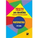 Testy pro deváťáky Matematika 515 úloh