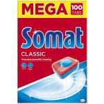 Somat mega tablety do myčky classic 100 ks – Hledejceny.cz