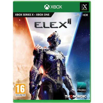 Elex 2 (XSX) – Zboží Dáma